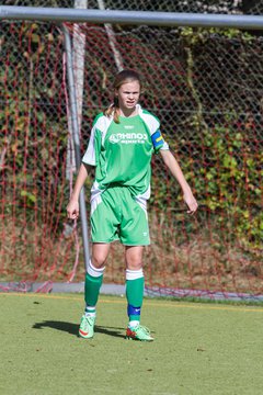 Bild 236 - C-Juniorinnen Kaltenkirchener TS - TuS Tensfeld : Ergebnis: 7:0